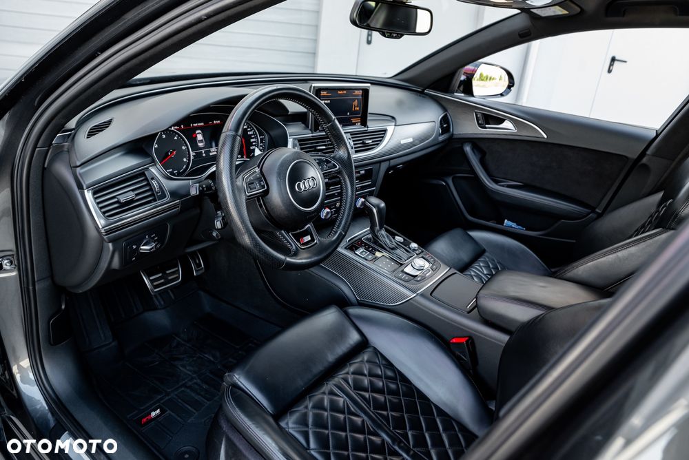 Audi A6 Limousine 3.0 TDI competition quattro tiptronic - 19