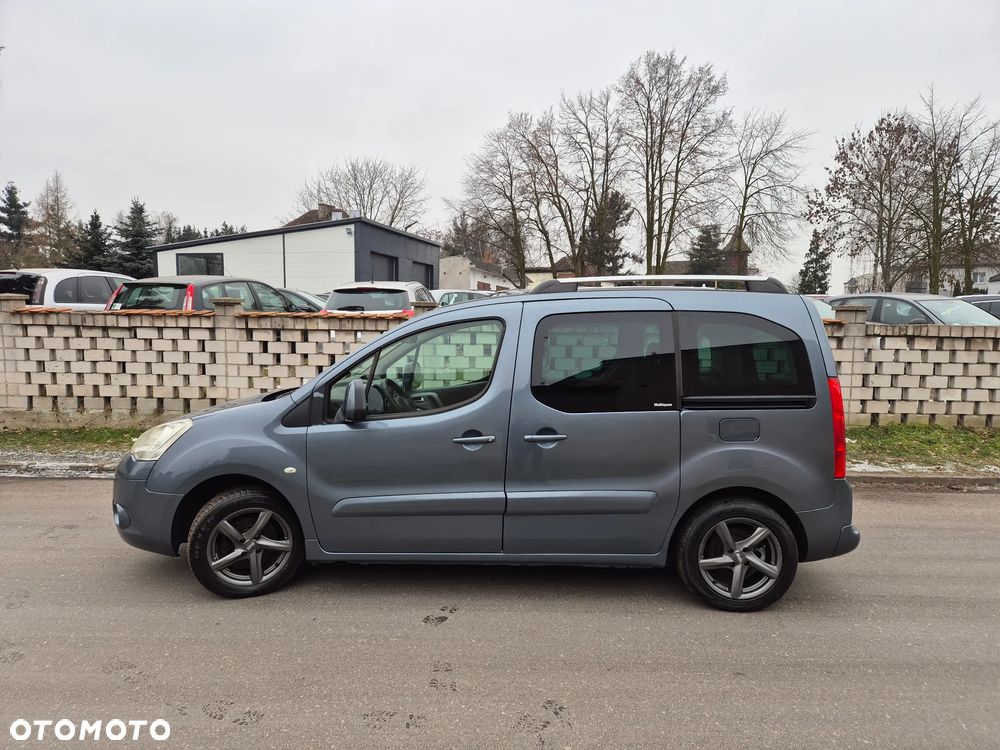 Citroën Berlingo 1.6 16V Multispace Exclusive - 12