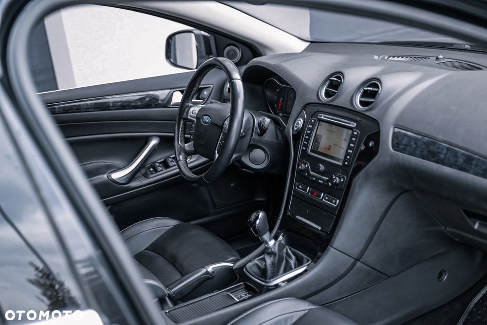 Ford Mondeo 2.0 TDCi Titanium - 9