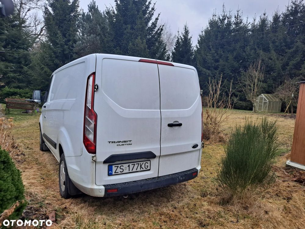 Ford TRANSIT CUSTOM - 3