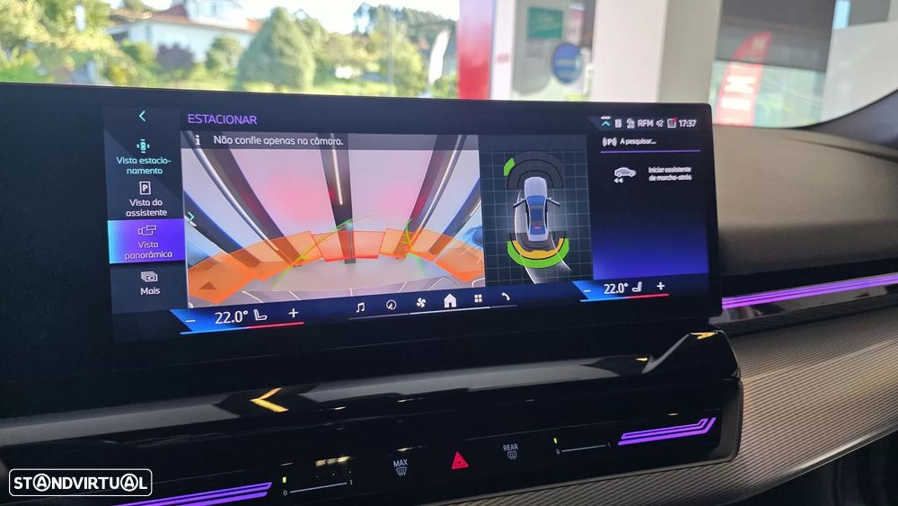 BMW 520 d Pack Desportivo M - 44