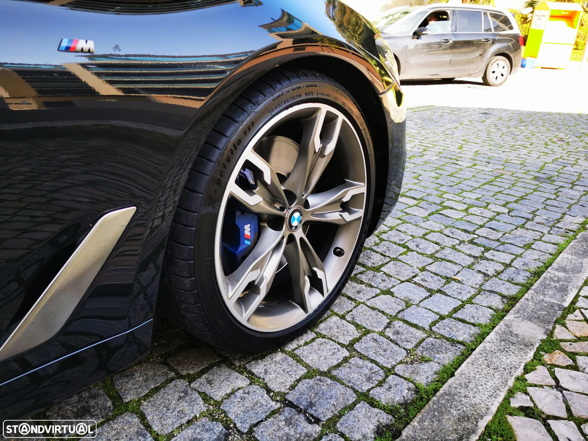 BMW M550d xDrive Auto - 15
