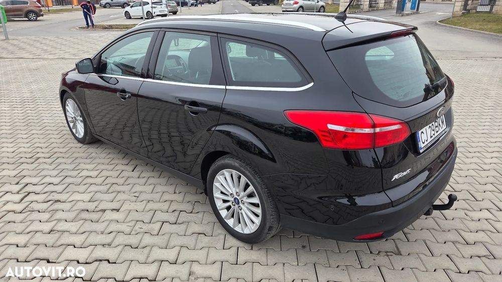 Ford Focus 1.5 EcoBlue Start-Stopp-System Aut. TITANIUM - 3