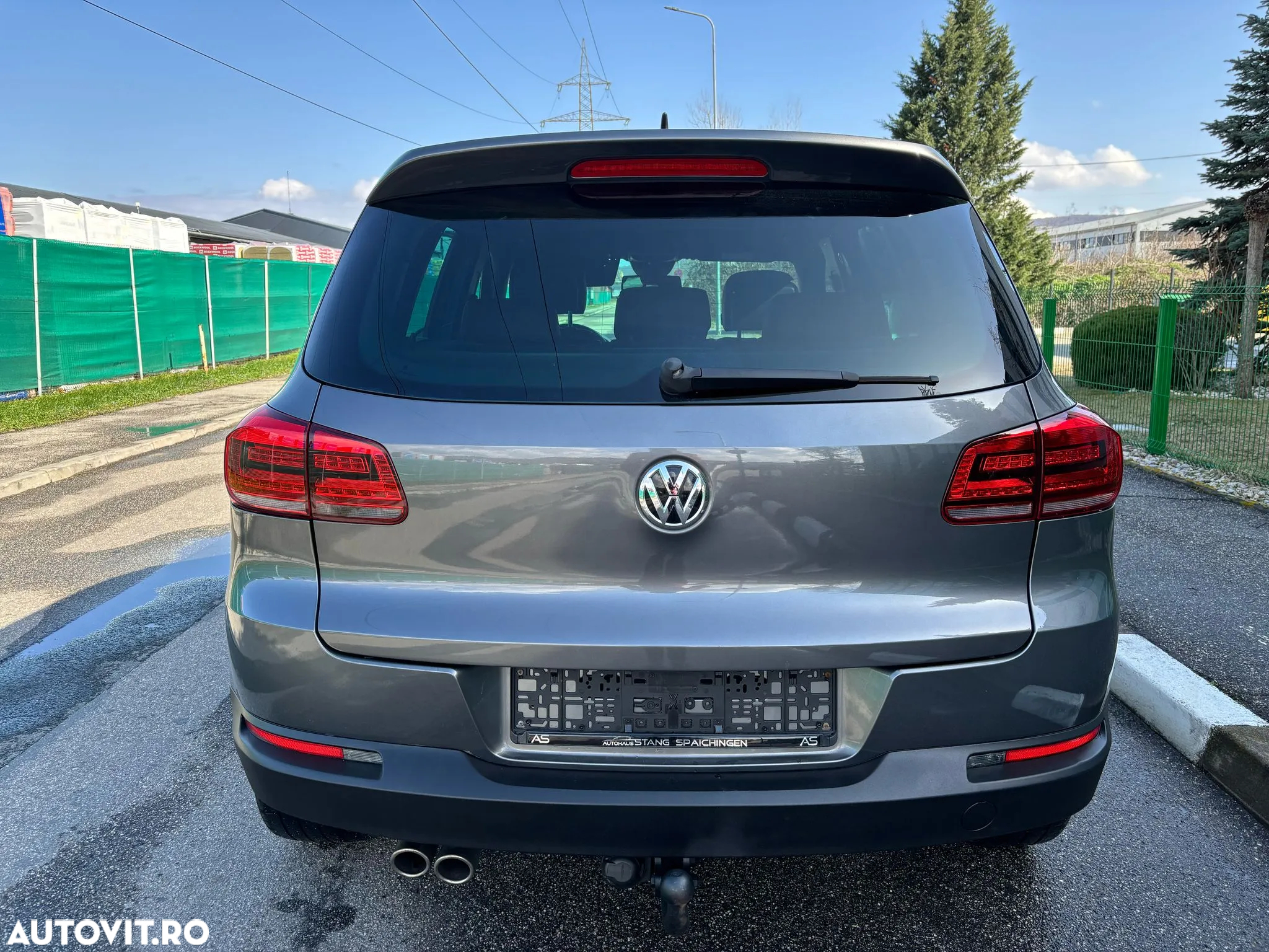 Volkswagen Tiguan 2.0 TDI 4Motion BMT Sport & Style - 6