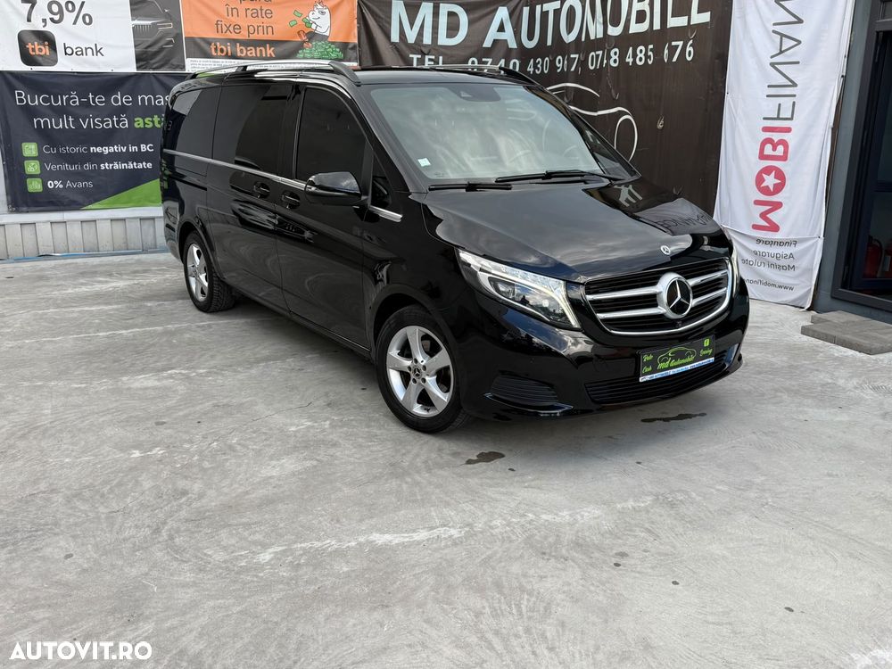 Mercedes-Benz V - 22