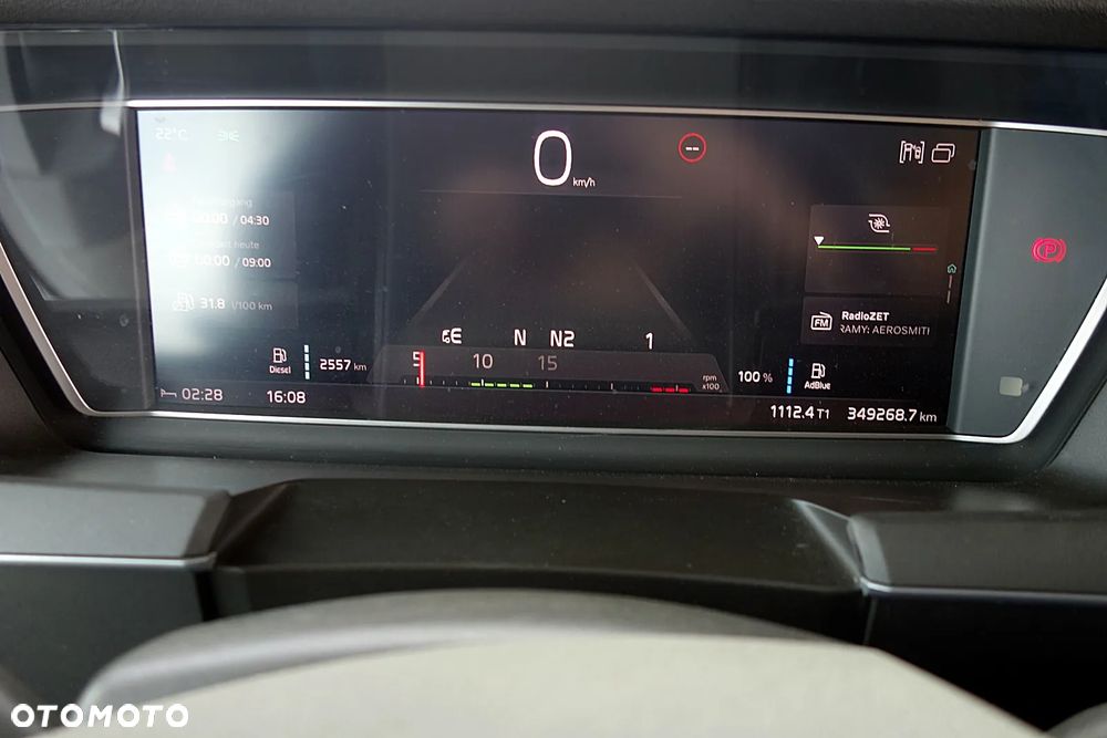 Volvo FH 540 JEDEN WŁAŚCICIEL PROSTO Z NIEMIECKIEJ FIRMY,FULL LED,PEŁNYE SPOJLERY,RETARDER,PEŁNA PODUSZKA - 23