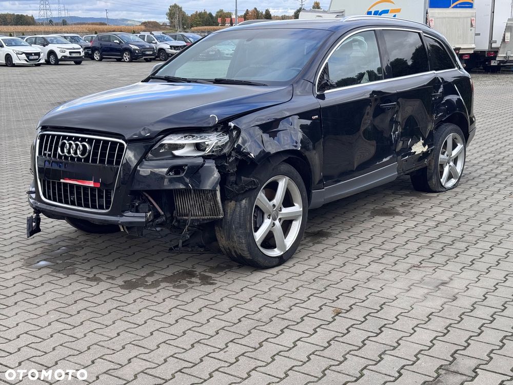 Audi Q7 3.0 TDI DPF Quattro Tiptronic - 2