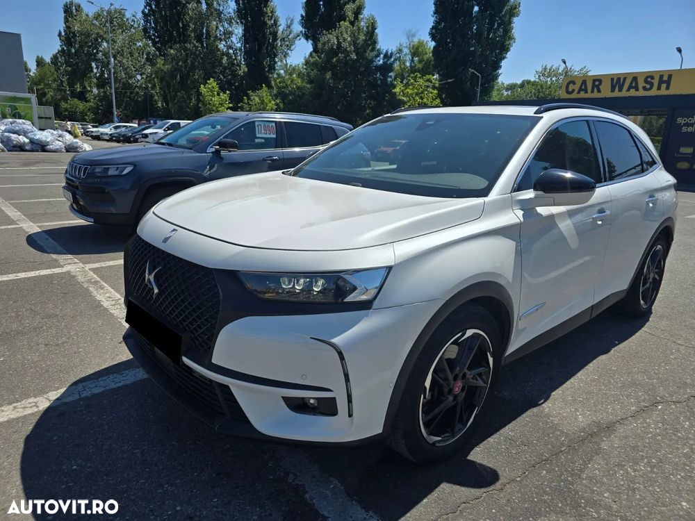 DS Automobiles Ds 7 Crossback 2020 photo 5