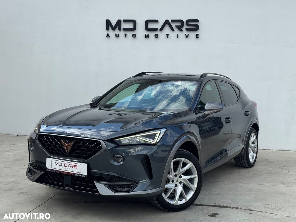Cupra Formentor 1.5 eTSI DSG - 3
