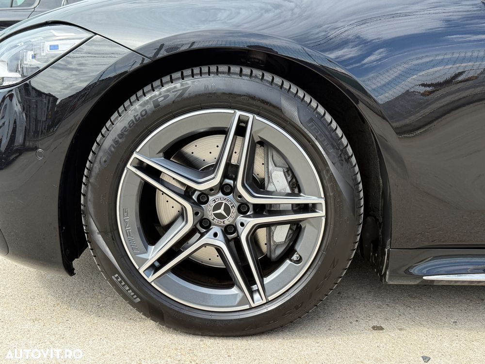 Mercedes-Benz S 580 4MATIC MHEV Aut. - 38