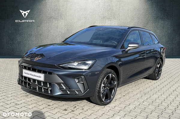 Cupra Leon Sportstourer