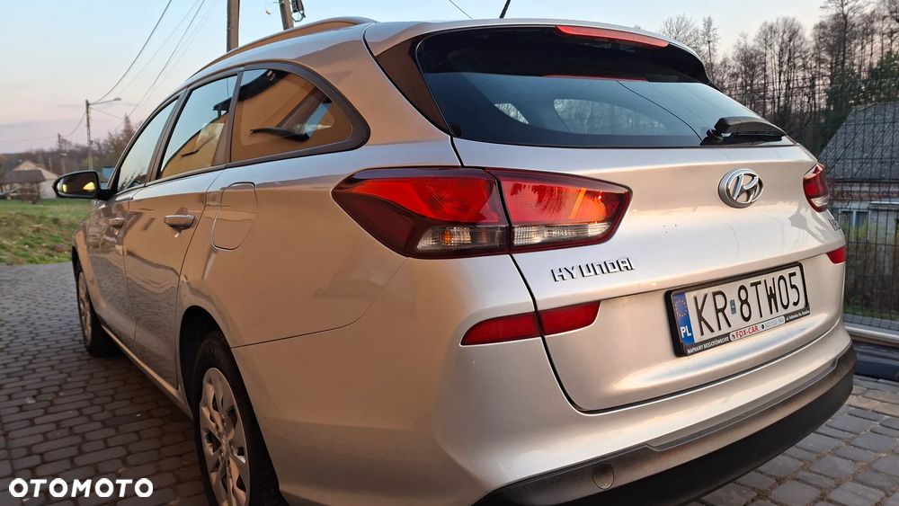 Hyundai i30 1.4 Classic + - 12