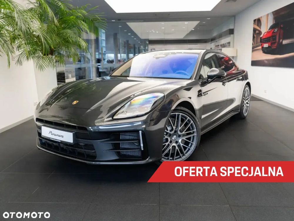 Porsche Panamera 4S E-Hybrid - 1