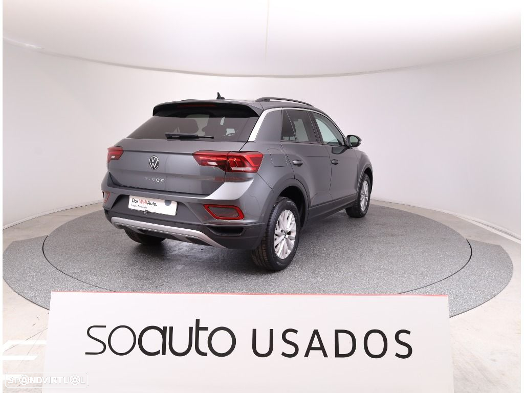 VW T-Roc 1.0 TSI Urban - 13