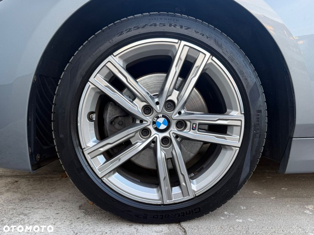 BMW Seria 1 118d M Sport - 10