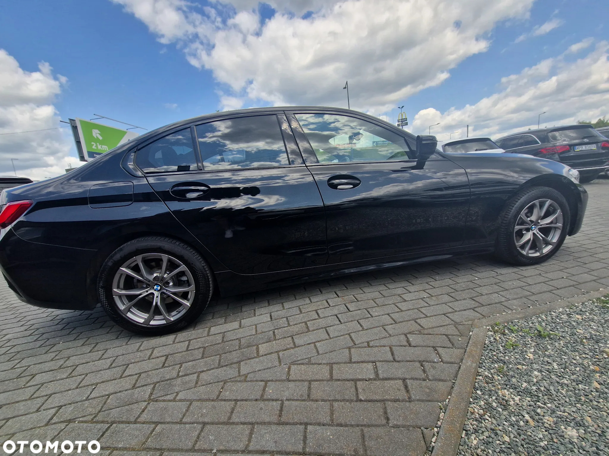 BMW Seria 3 318i Sport Line sport - 7