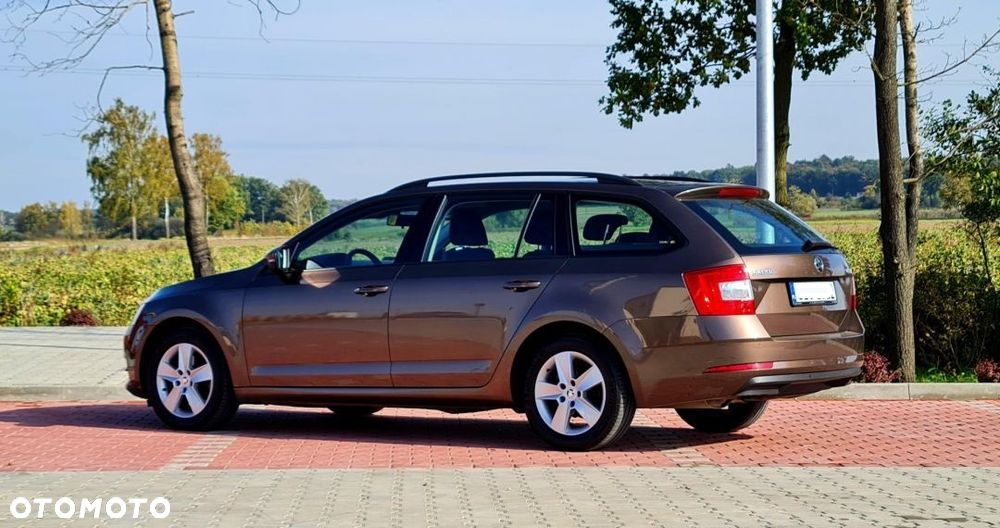 Skoda Octavia 1.5 TSI ACT Ambition - 3