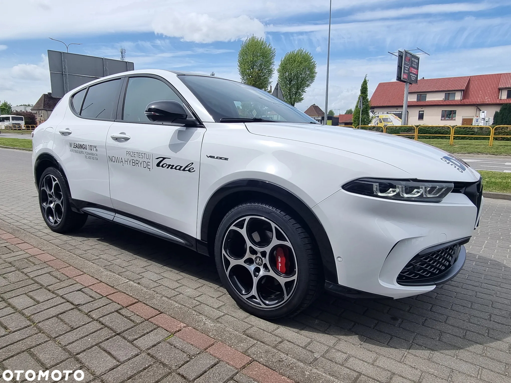 Alfa Romeo Tonale 1.5 T4 GSE mHEV Veloce DCT - 2