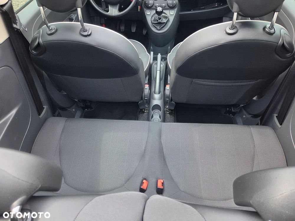 Fiat 500 1.2 8V Collezione - 10