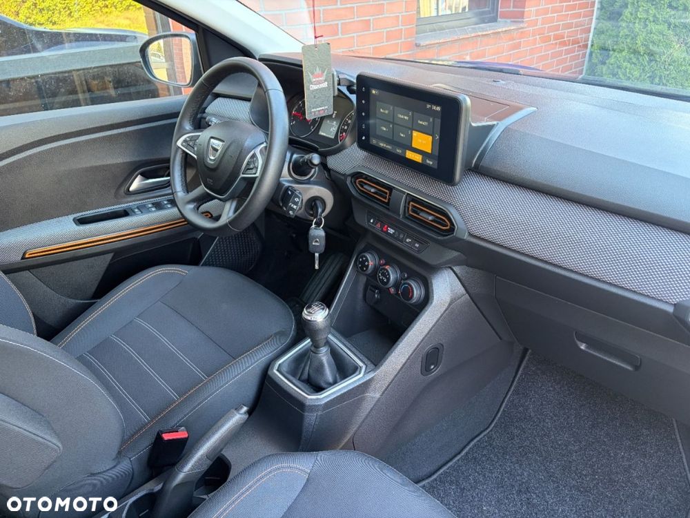Dacia Sandero Stepway 1.0 TCe SL Celebration S&S - 7