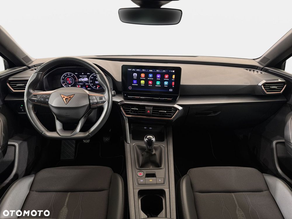 Cupra Leon Sportstourer - 17