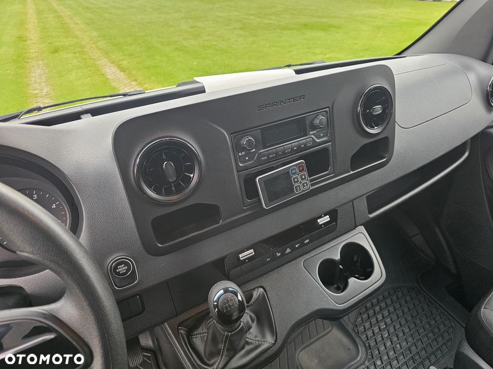 Mercedes-Benz SPRINTER 516 poj 2.2CDI CHŁODNIA Agregat HT-100II - 22