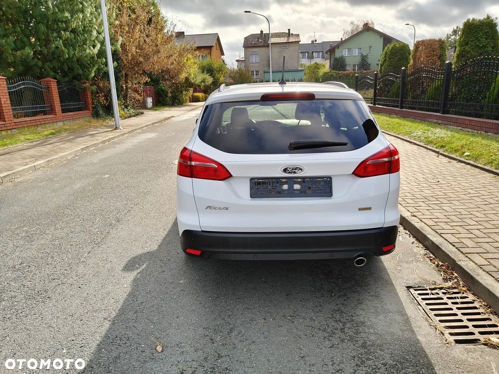 Ford Focus SW 1.5 EcoBoost S&S ACTIVE - 7