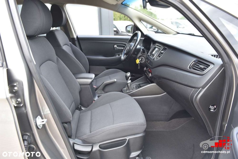 Kia Carens 1.6 GDI Business Line 7os EU6 - 19