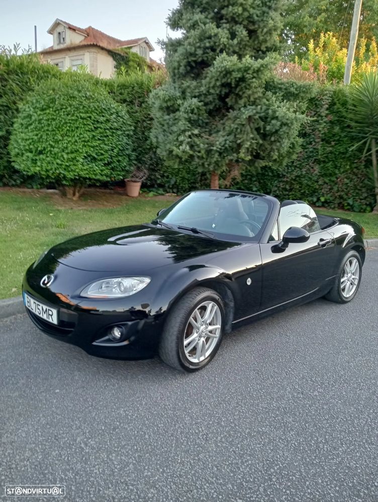 Mazda MX-5 - 1