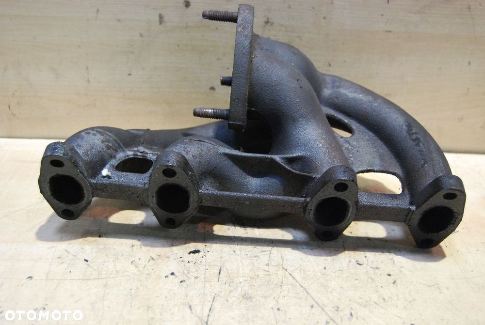 KOLEKTOR WYDECHOWY 06B253033N AUDI A4 B6 1.6 ALZ VW PASSAT B5 - 6