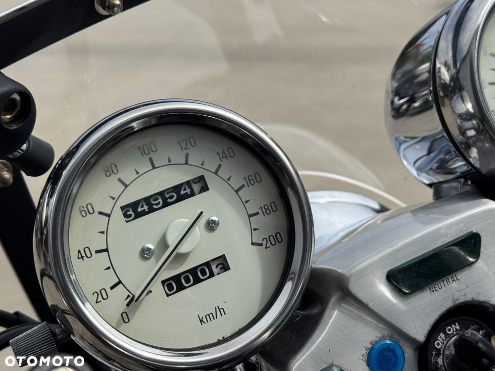 Yamaha Virago - 17