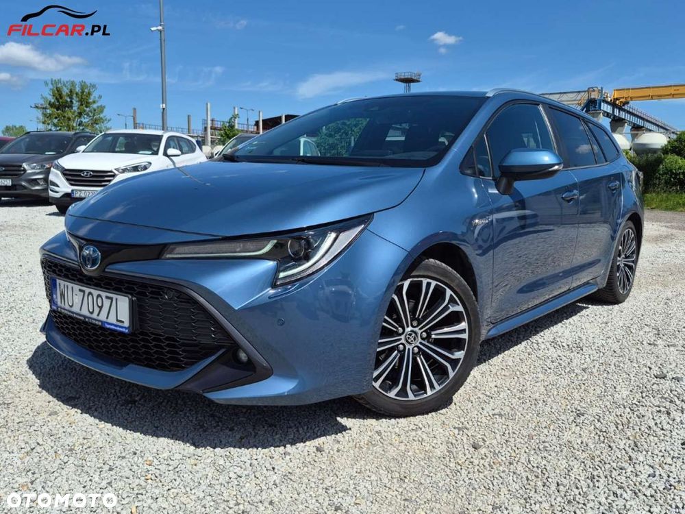Toyota Corolla - 2