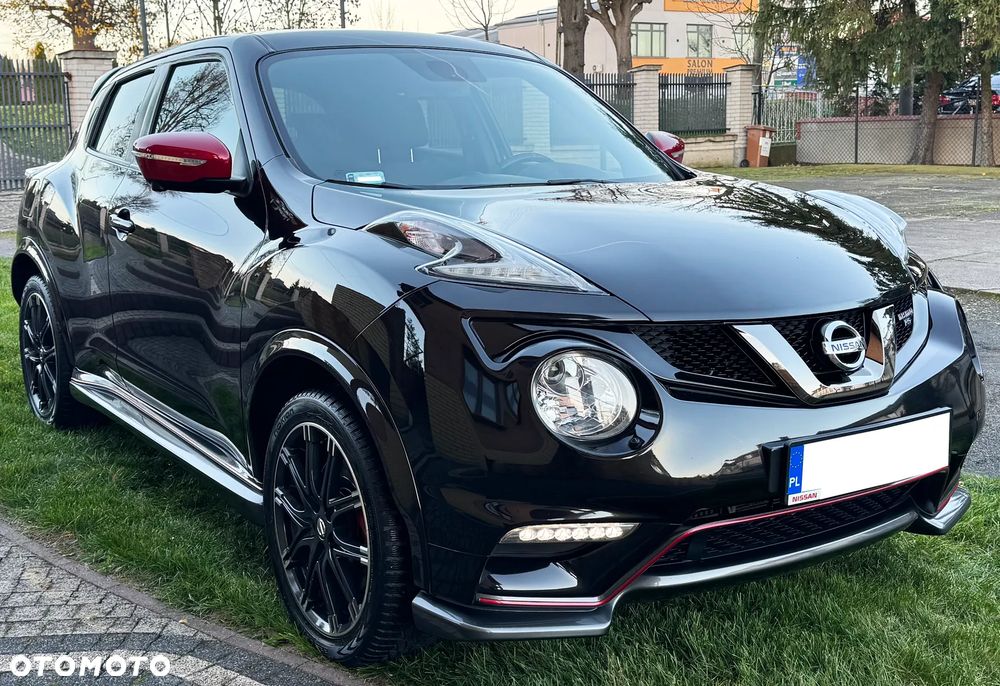 Nissan Juke 1.6 DIG-T Nismo RS 4WD Xtronic EU6 - 13