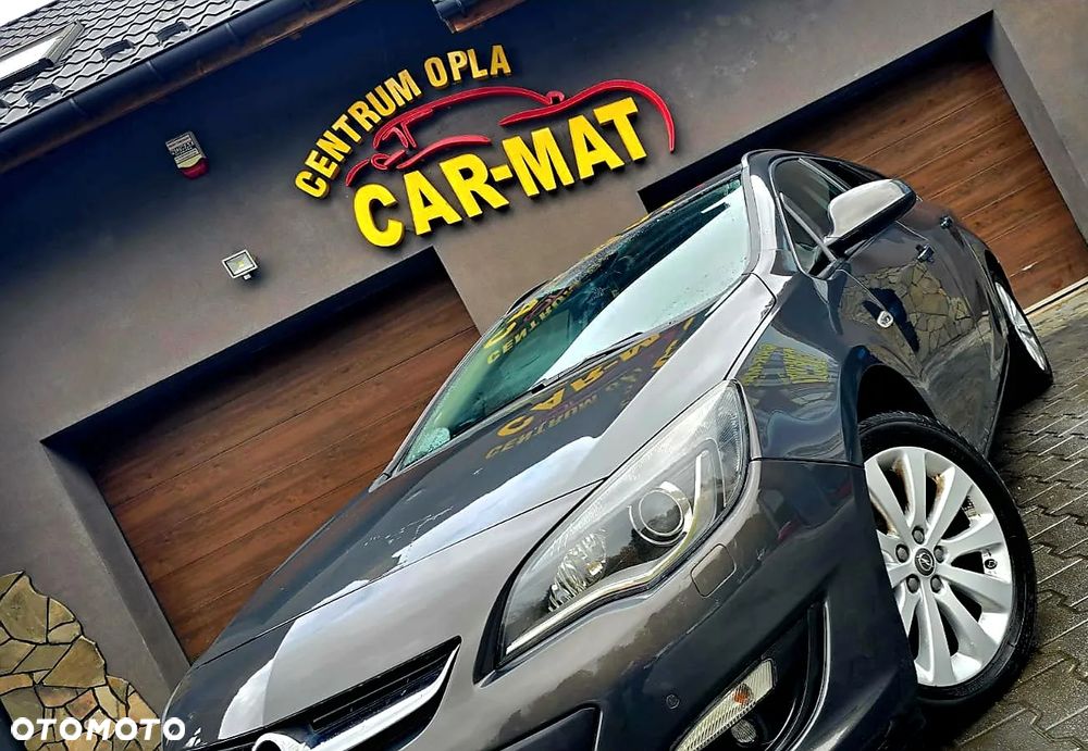 Opel Astra 1.4 Turbo Sports Tourer Innovation - 3