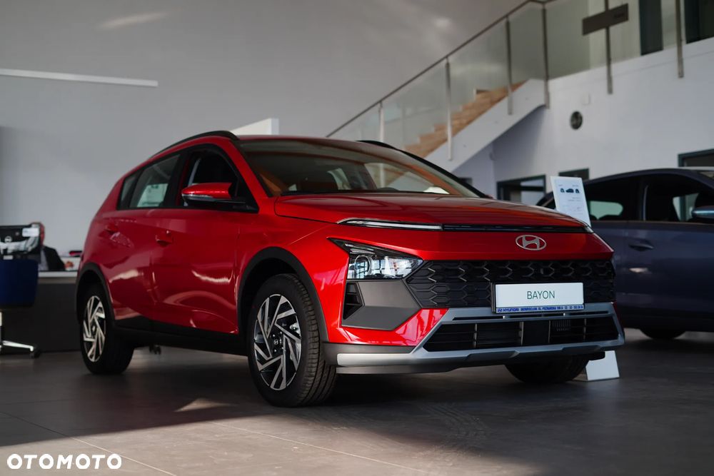 Hyundai Bayon 1.0 T-GDI Modern DCT - 1