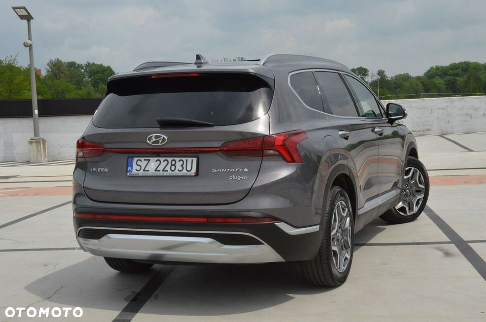 Hyundai Santa Fe 1.6 T-GDI PHEV Platinum 4WD - 15