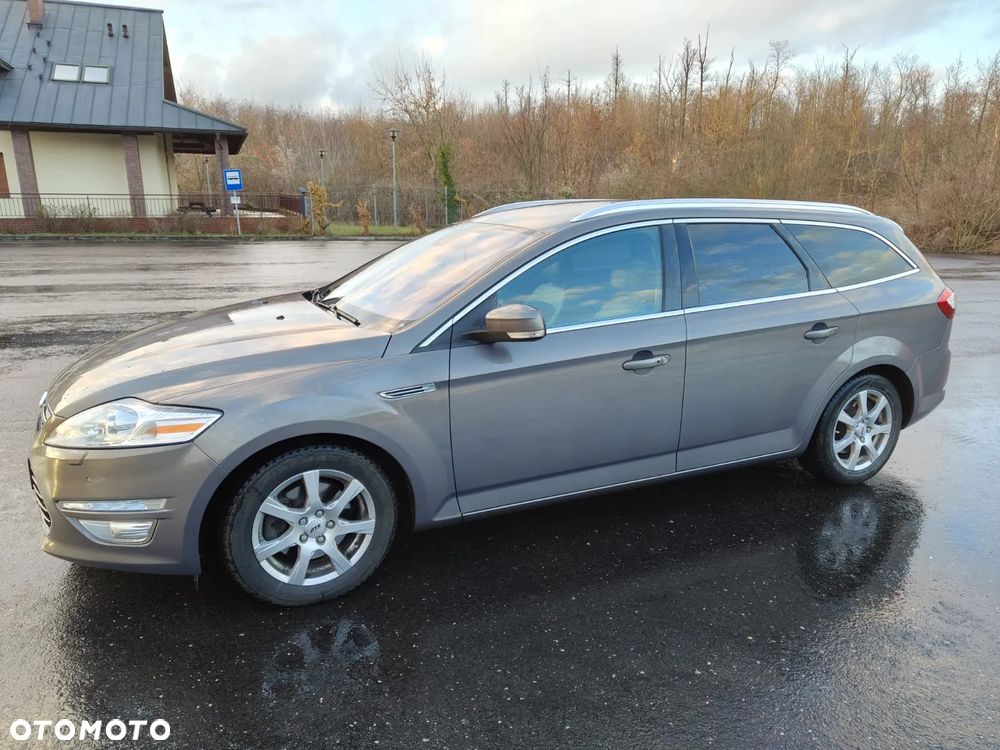 Ford Mondeo 2.0 TDCi Titanium MPS6 - 4