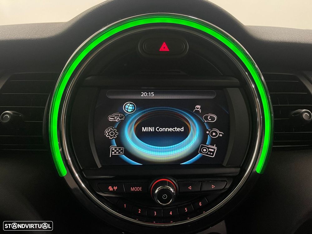 MINI 5 Portas Cooper D - 39