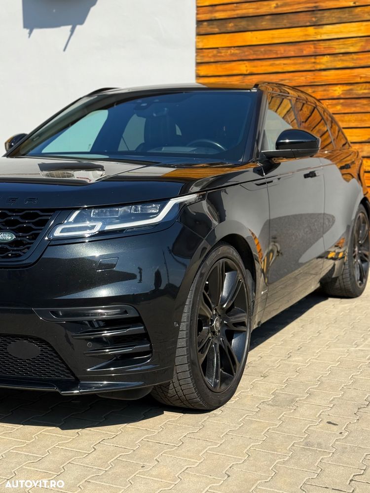 Land Rover Range Rover Velar 3.0 R-Dynamic - 3