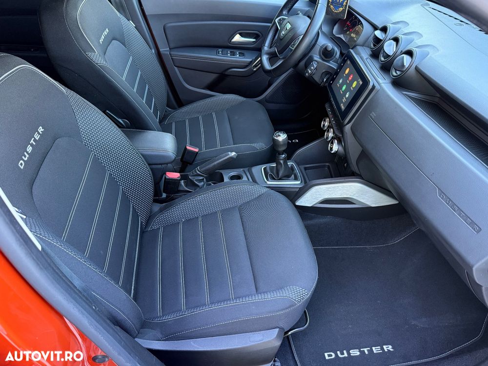 Dacia Duster Blue dCi 115 2WD Prestige - 26