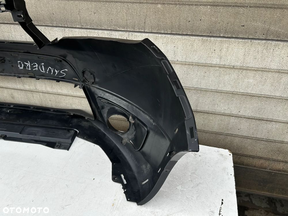 DACIA SANDERO II 2 STEPWAY ZDERZAK PRZÓD PRZEDNI - 5