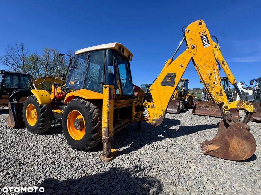 JCB 4CX* KOPARKO ŁADOWARKA JCB 4CX ** FINANSOWANIE* ZAMIANA* SKUP* KOPARKO ŁADOWARKA JCB 4CX /// JCB 3CX// - 4