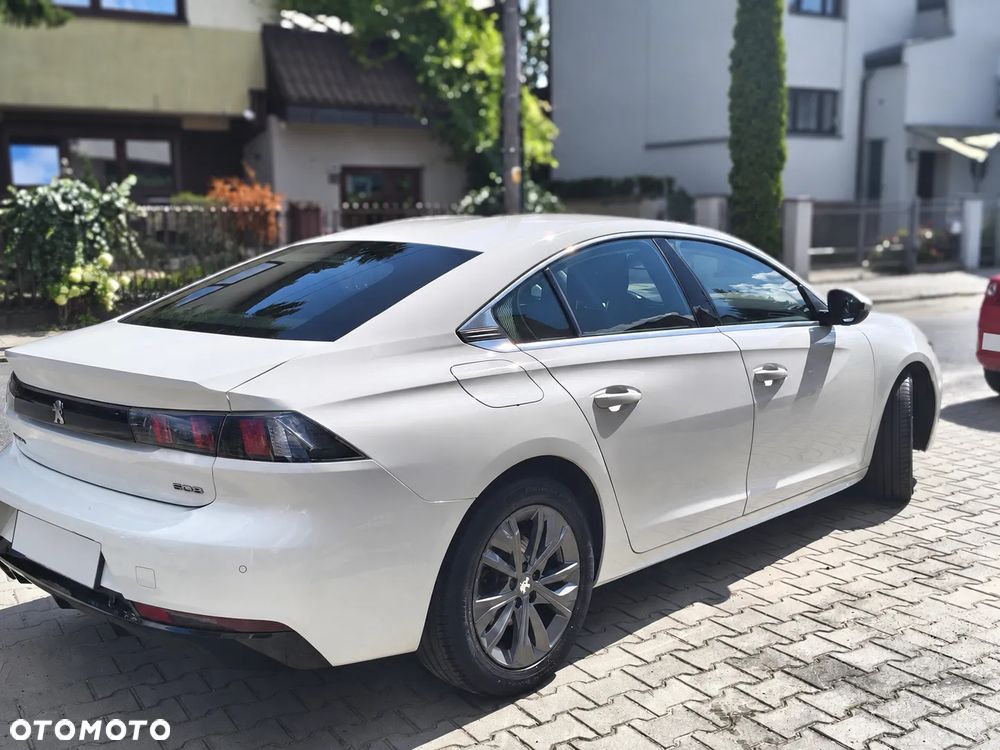 Peugeot 508 2.0 HDi Active - 19