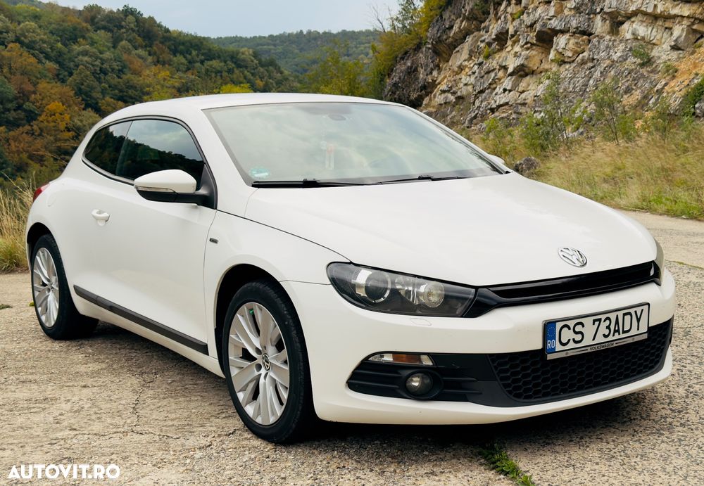 Volkswagen Scirocco 2.0 TDI DPF - 2