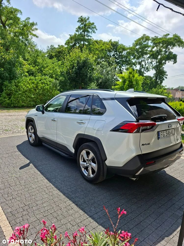 Toyota RAV4 2.5 Hybrid Executive 4x2 - 3