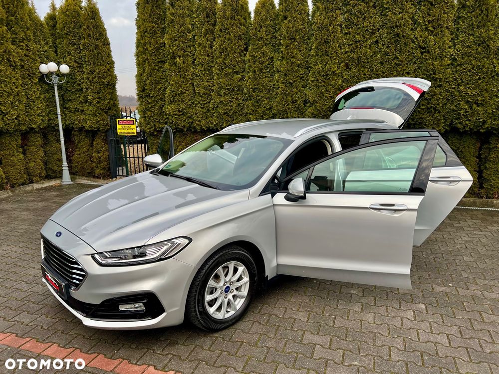 Ford Mondeo 2.0 EcoBlue Trend - 5