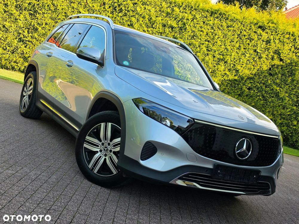 Mercedes-Benz EQB 250+ Progressive - 10