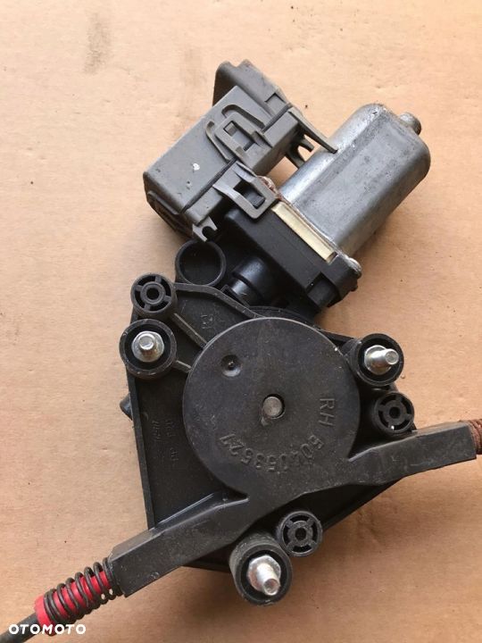 MECHANIZM PODNOŚNIK SZYBY IVECO DAILY 06-11 PRAWY - 2