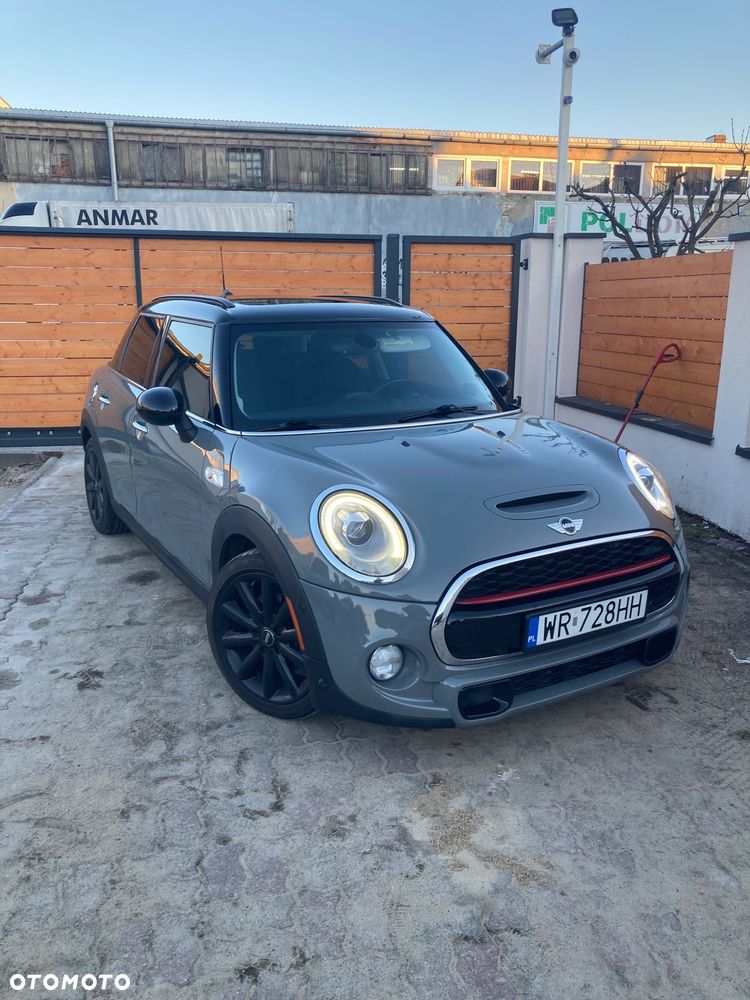 MINI Cooper S sport - 3