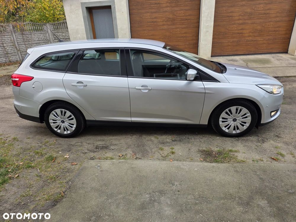 Ford Focus 1.5 EcoBoost Start-Stopp-System ACTIVE - 3